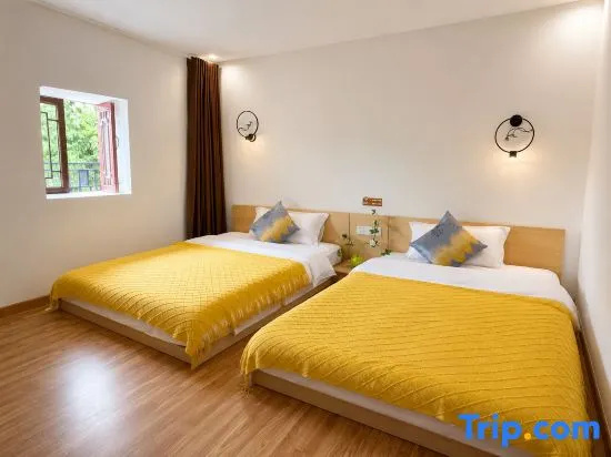 Standard Double room with land view (twin beds)
