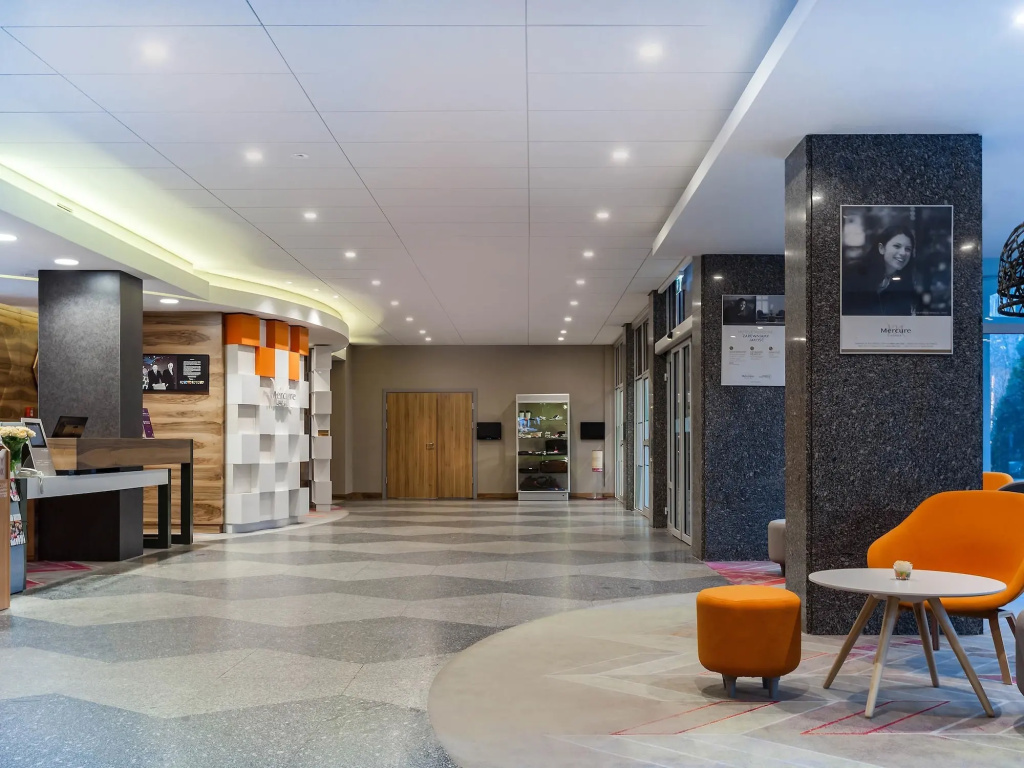 Hotel Mercure Czestochowa Centrum - Général
