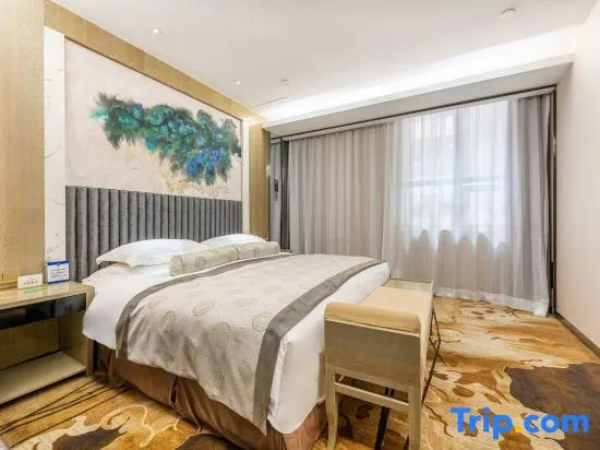 Yan'an Gaodee Garden Hotel - Chambres