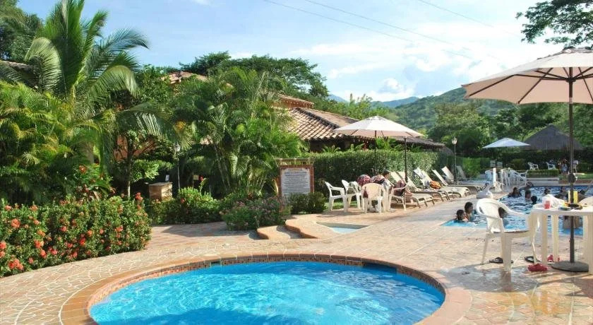 Hosteria Tonusco Campestre - Général