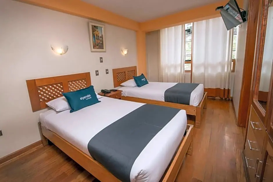 Ayenda Cascada del Inka - Chambres