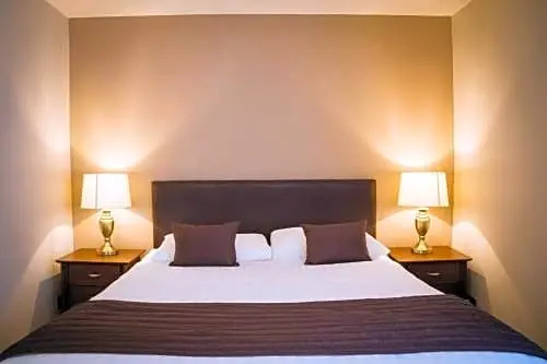 Glebe Hotel - Chambres