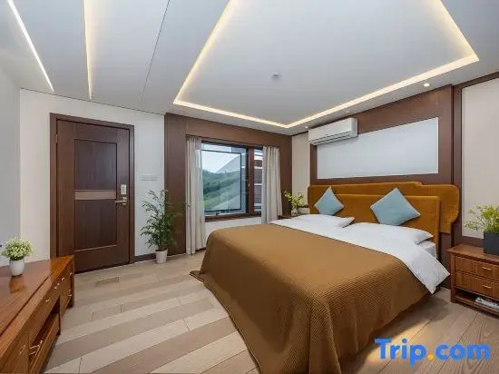 Standard Double room with view (full double bed)