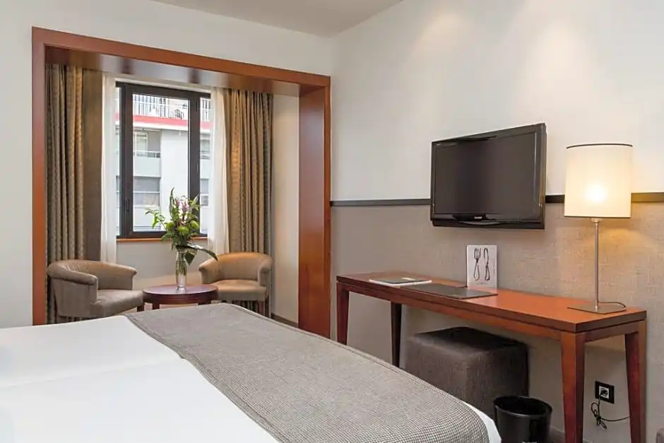 Hotel Balmoral - Chambres