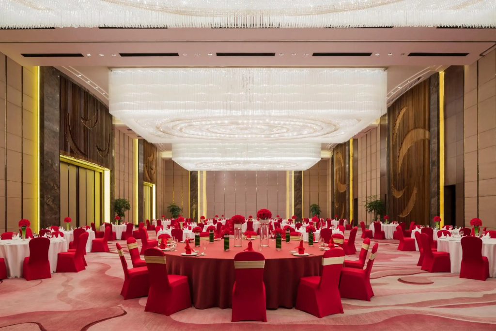 Wanda Realm Jiangmen - фото 47