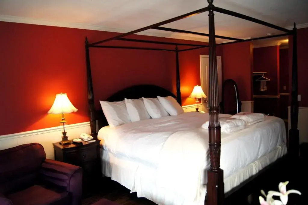 South Thompson Inn & Conference Centre - Chambres