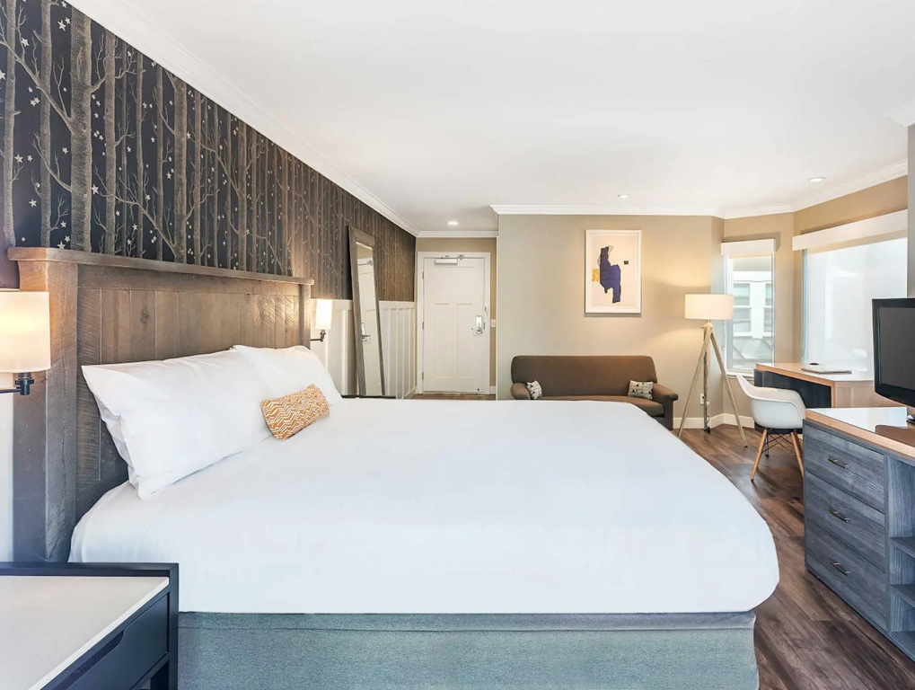 UpValley Inn & Hot Springs Napa Valley, an Ascend Collection Hotel - Chambres