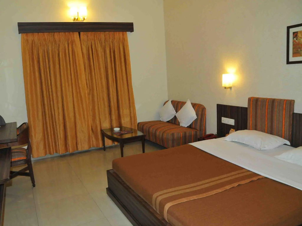 Hotel The Westend - Chambres