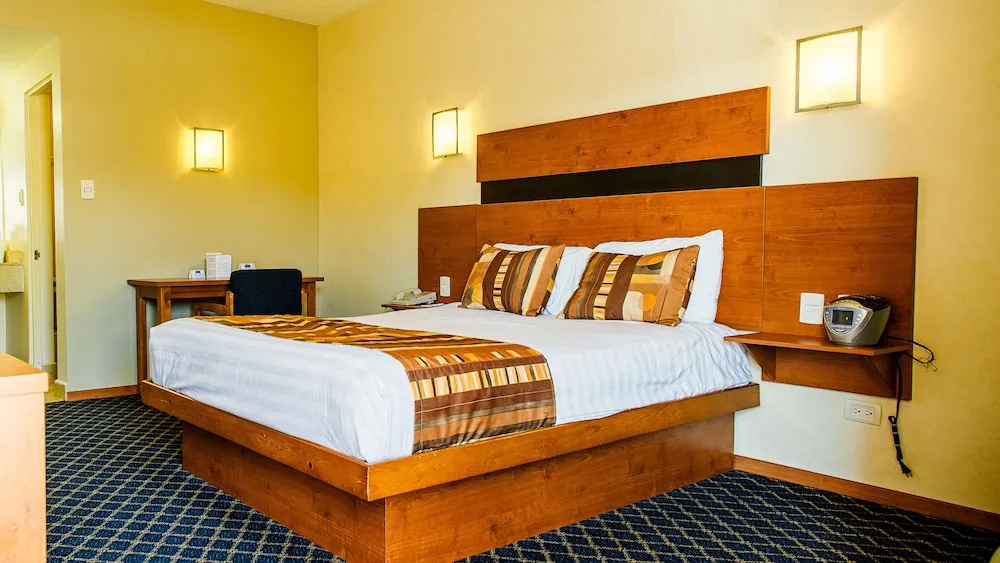 American Inn Hotel & Suites Delicias - Chambres