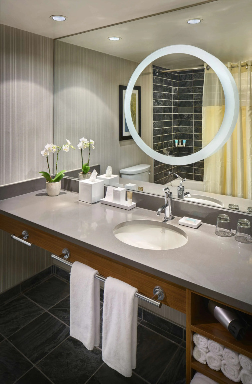 Hyatt Regency Vancouver - Chambres