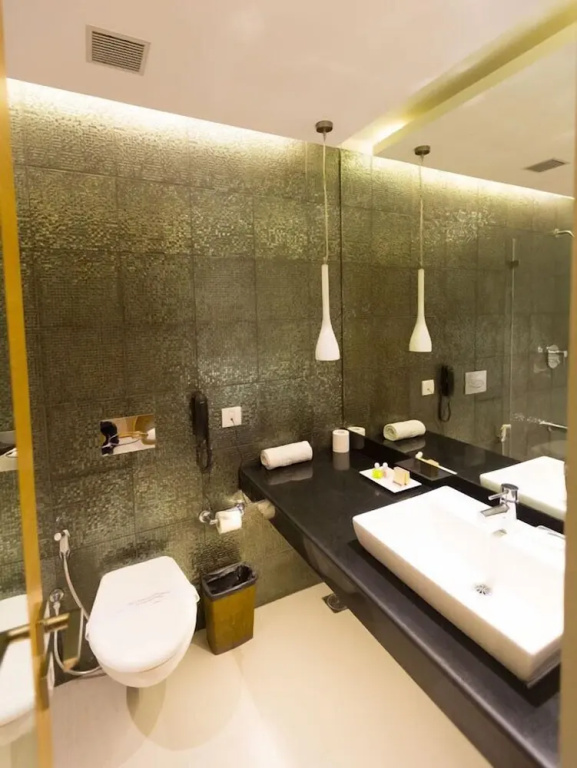 Hotel Satkar Grande - Chambres