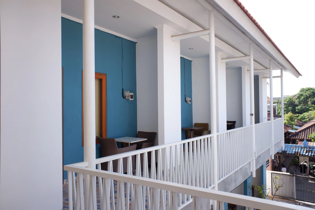 Balcony & Terrace