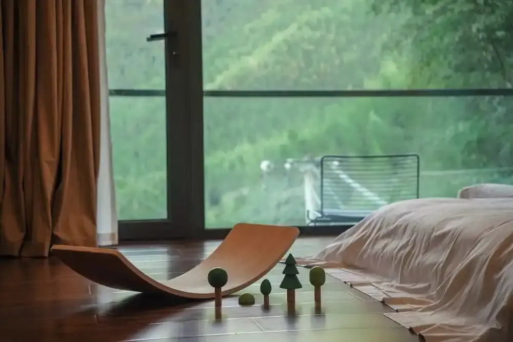 Comfort room