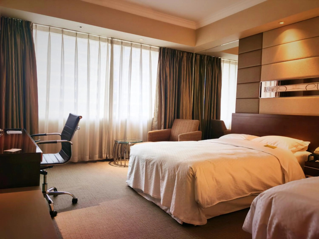 Отель Four Points by Sheraton Beijing, Haidian в Пекине