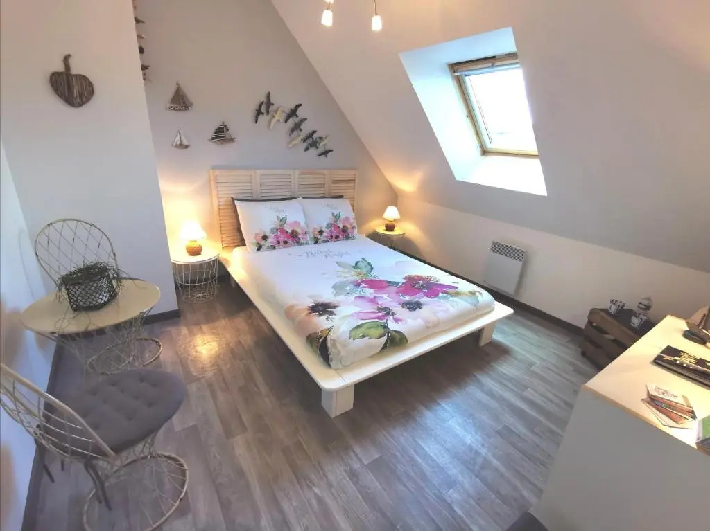 Voir la photo 2 — Chambre D'Hotes Coterance