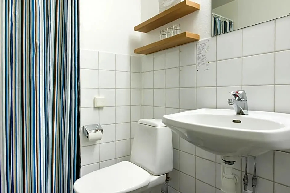 Hotell Björken - Chambres