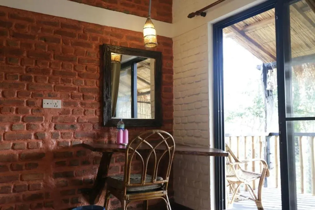 Sarang Wildlife Sanctuary Hotel - Chambres