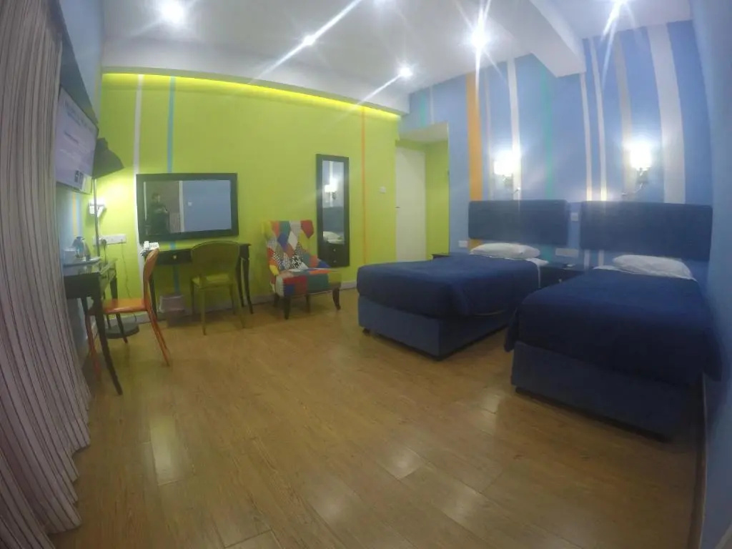 Executive room