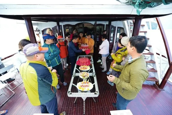 Imperial Legend Cruise Ha Long - Général