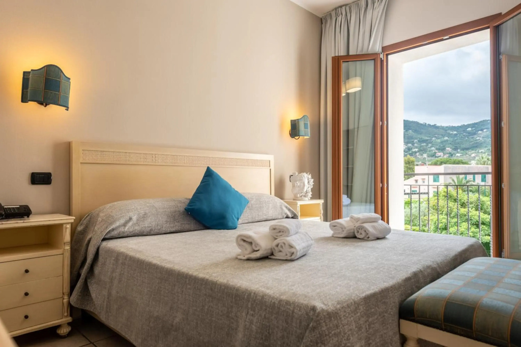 Hotel Baia Del Capitano - Général