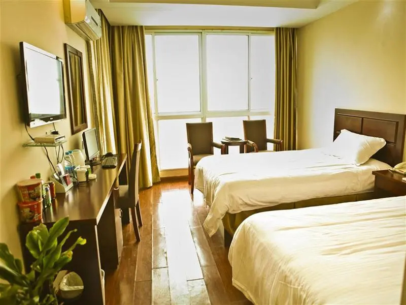 GreenTree Inn Taizhou Xinghua Wuyue Square - Chambres