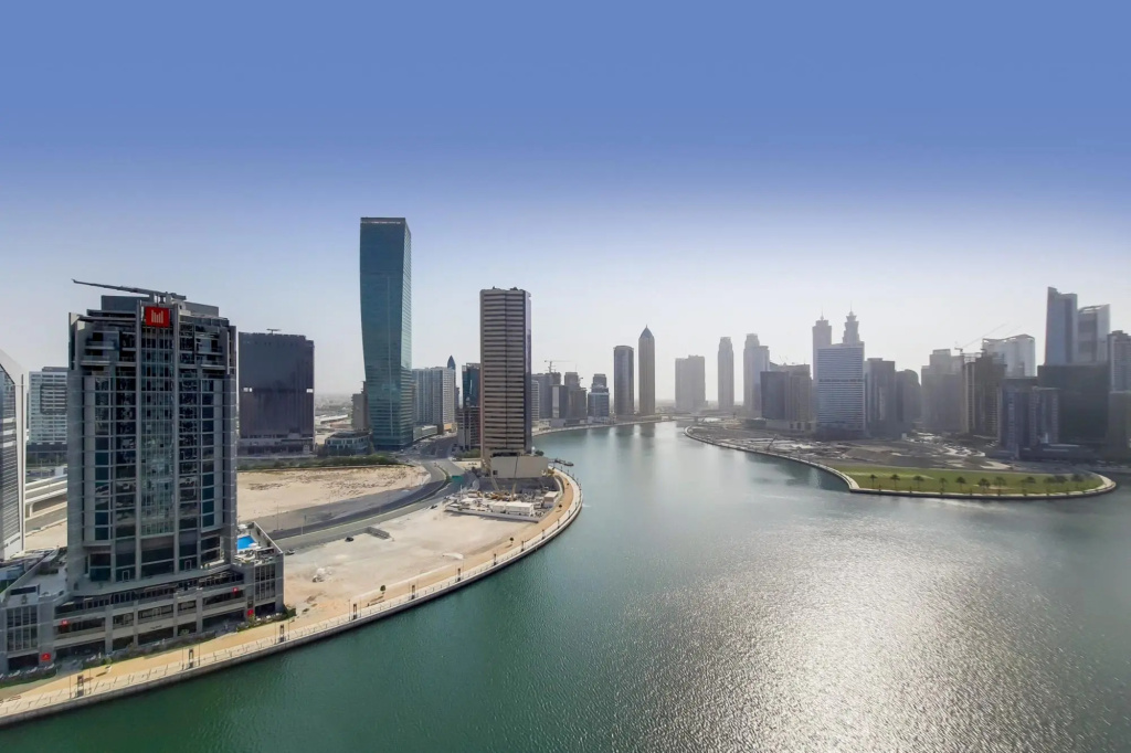 Business Bay - Damac Maison Prive Tower A 1509