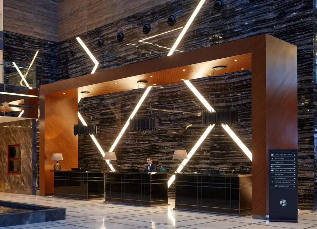Pullman Istanbul Airport and Convention Center Hotel - фото 44