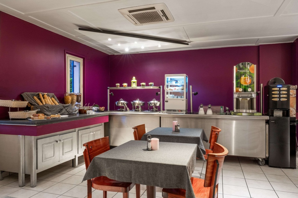 Comfort Hotel Grenoble Meylan - Général