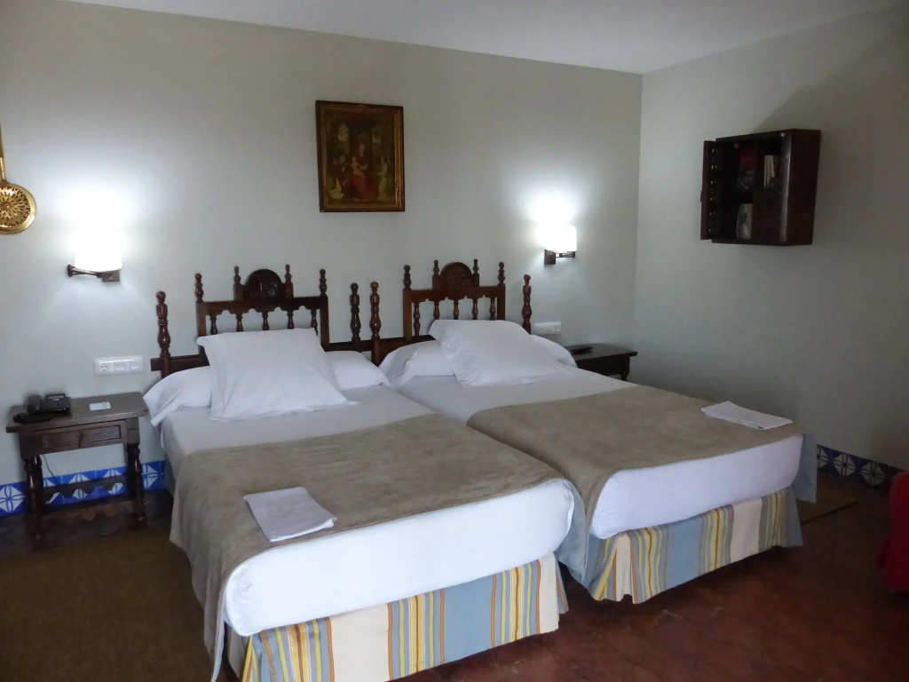 Parador De Arcos De La Frontera - Général