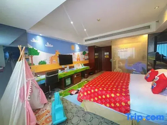 Nanjing RSUN Hotel - Chambres