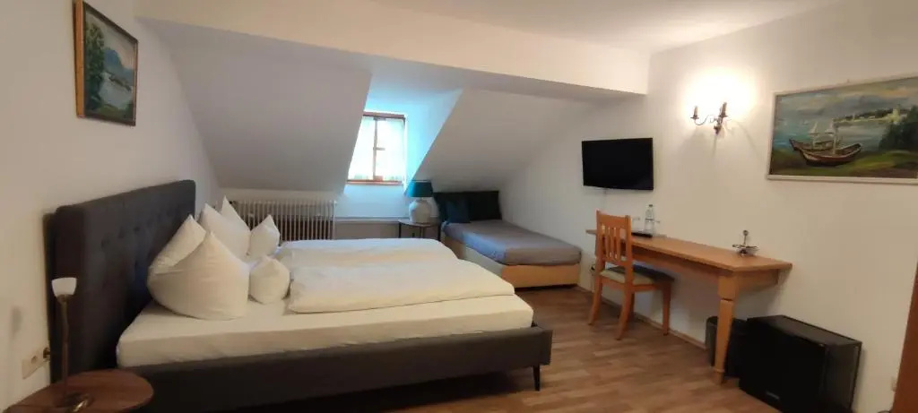 Landgasthof Schalchenhof - Chambres