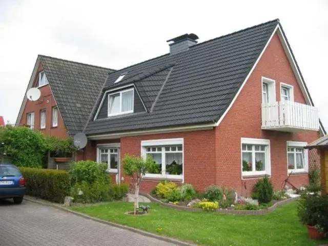 Haus Roter Sand