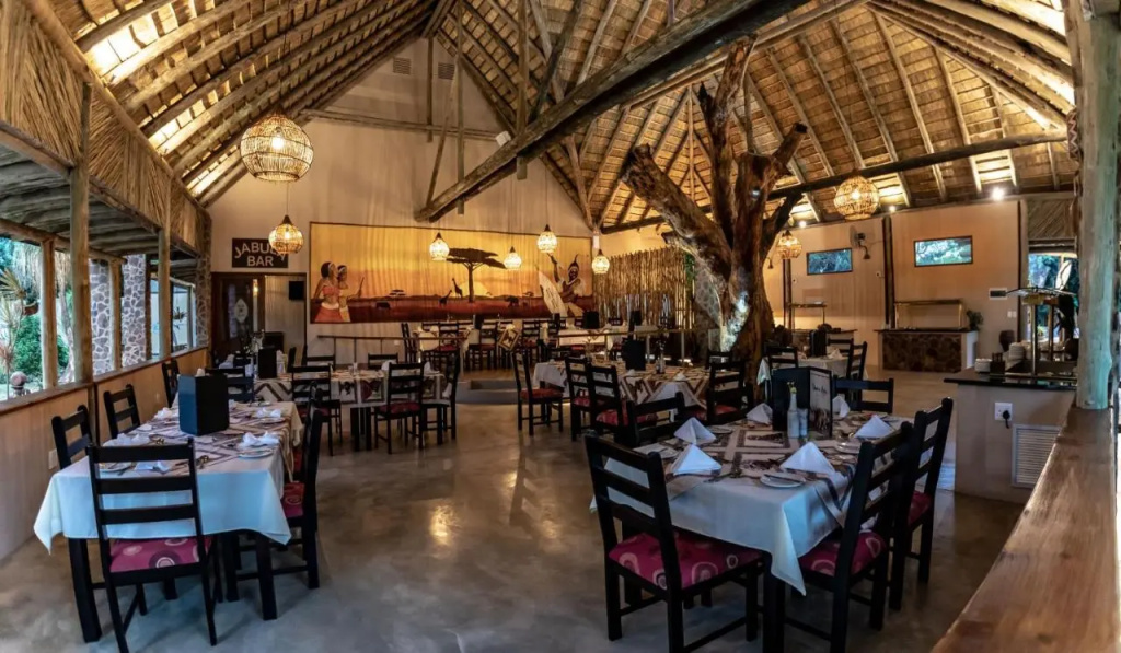 Gooderson DumaZulu Lodge - Général