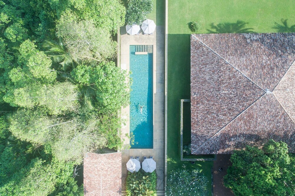Historically Important Architecturally Stunning Hilltop Villa