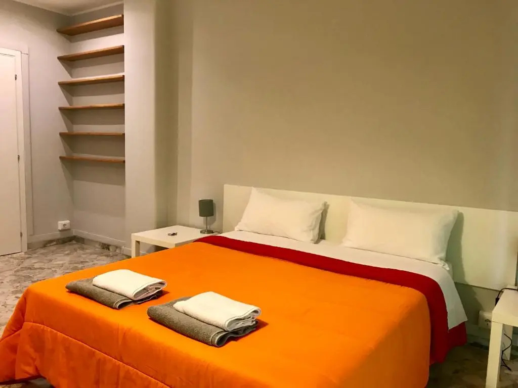 Economy Double room (full double bed)
