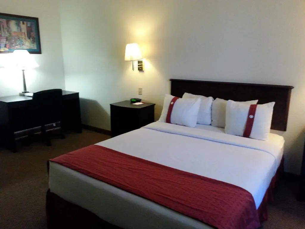 Ramada by Wyndham Williams/Grand Canyon Area - Chambres