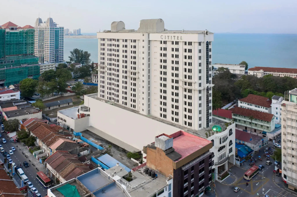 Cititel Penang - Général