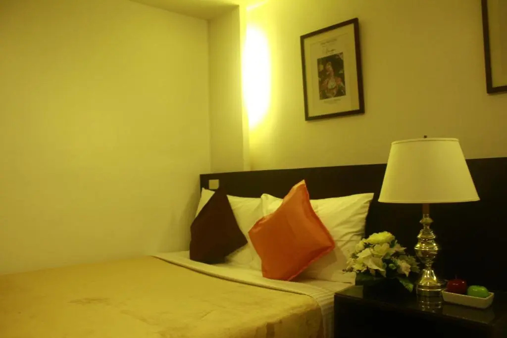 Gervasia Hotel Makati - Chambres