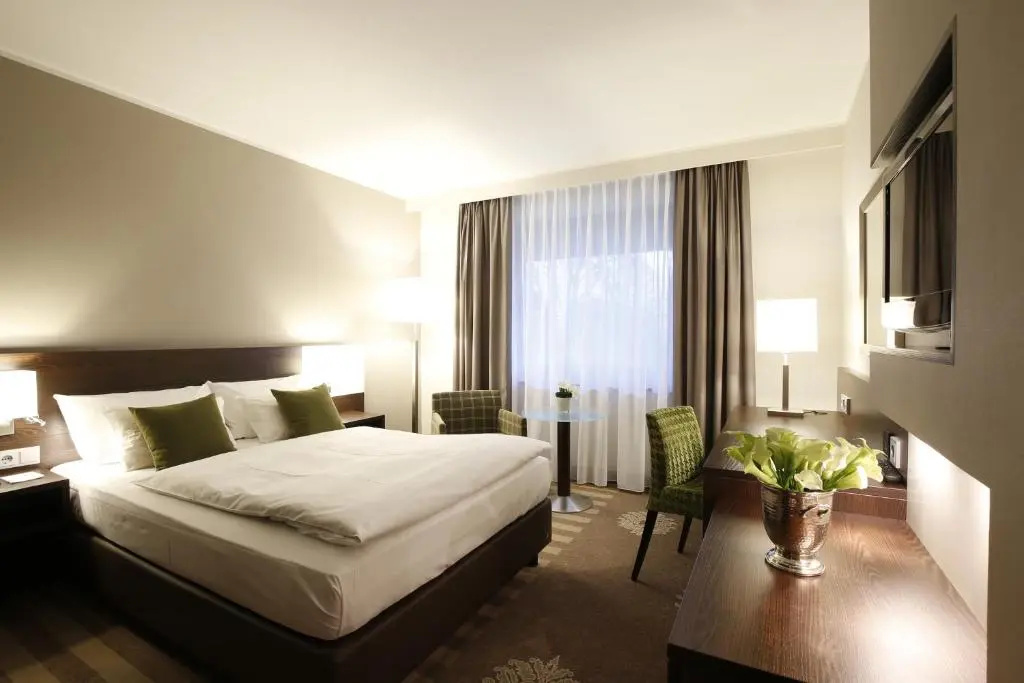 Parkhotel Wittekindshof Dortmund - Chambres
