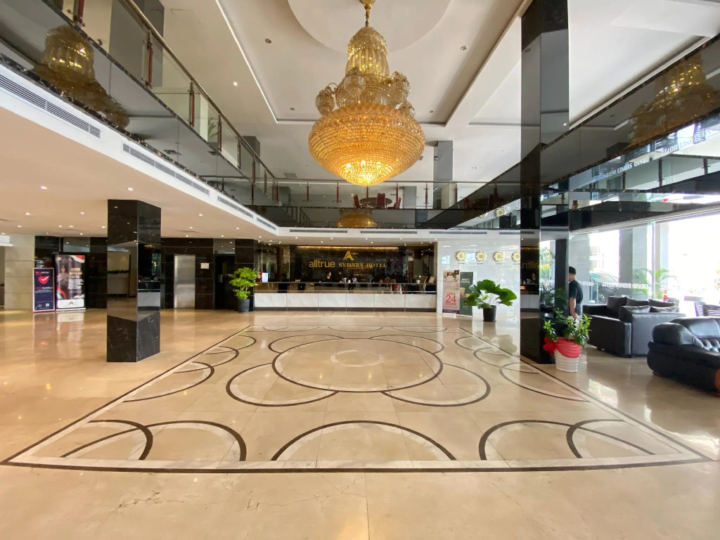 Alltrue Sydney Hotel Batam Center in Batam
