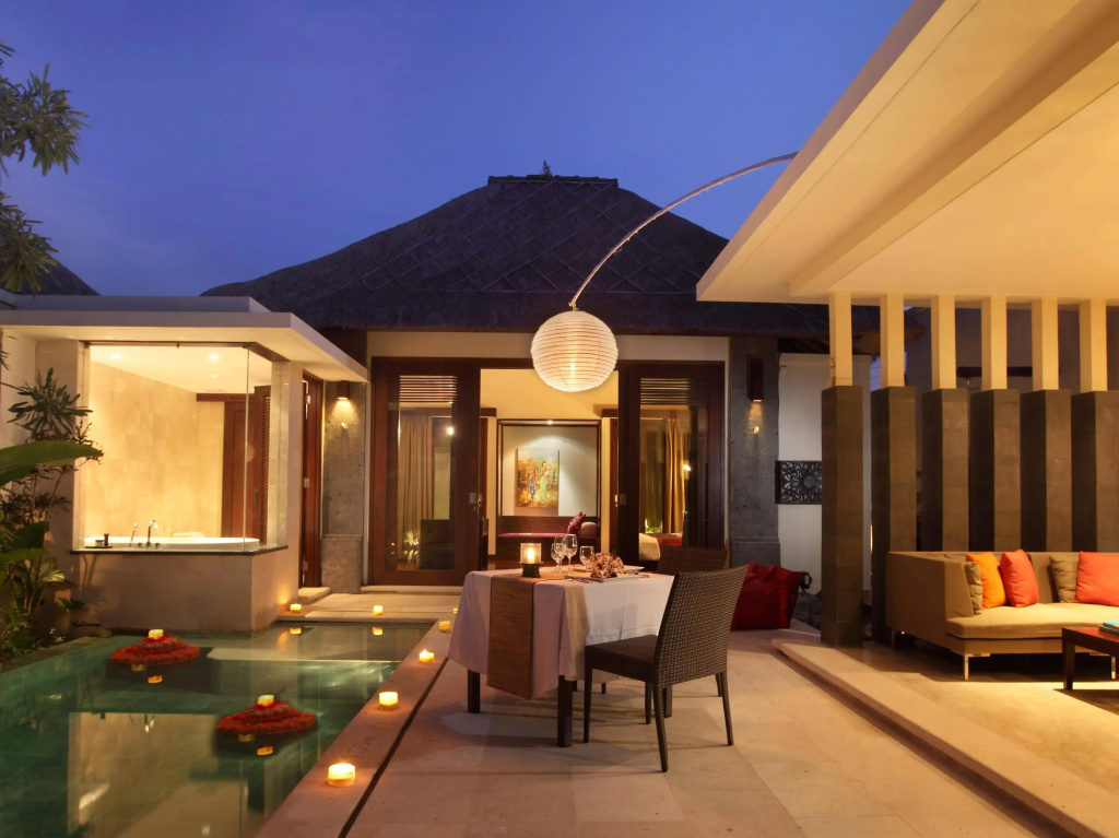 Mahagiri Villas Sanur - фото 26