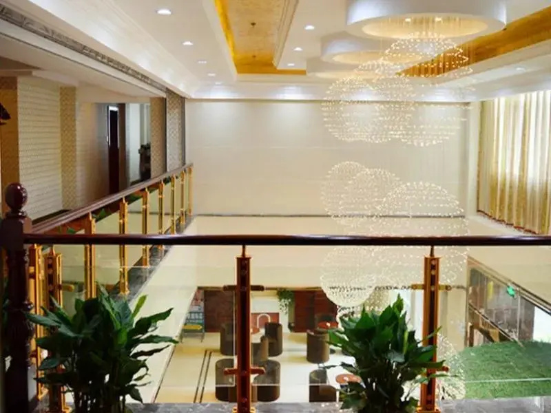 GreenTree Inn Fuyang Yijing International North Business - Général