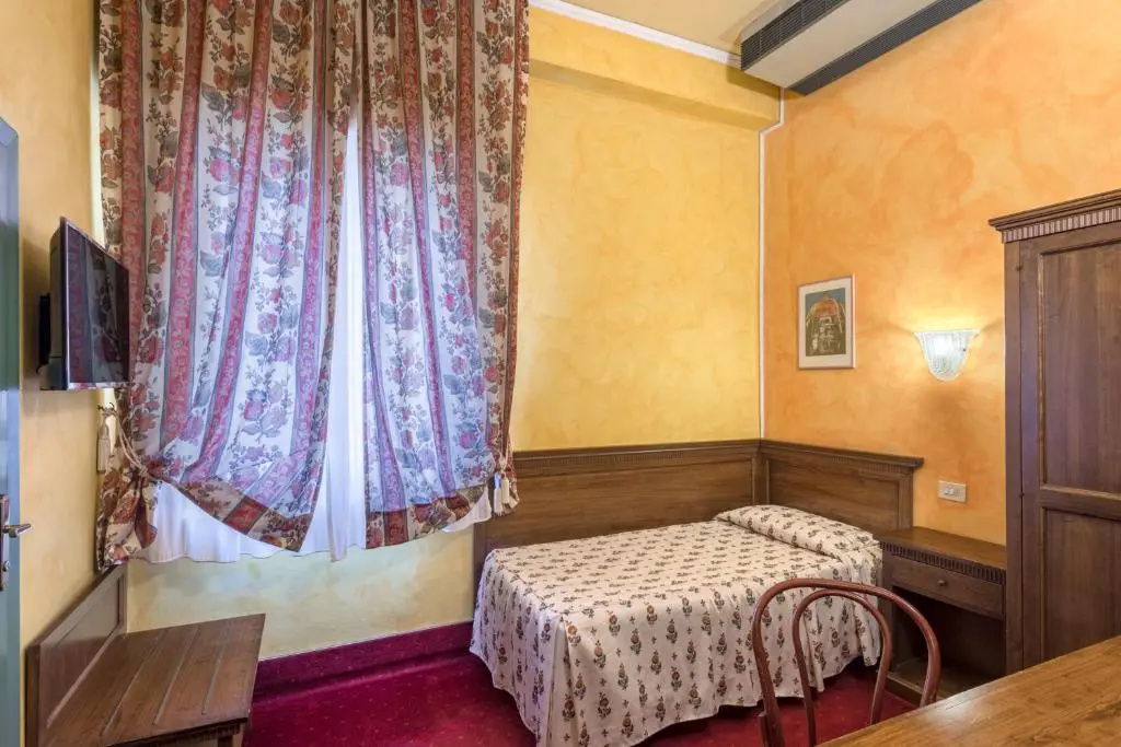 Minerva Palace - Chambres