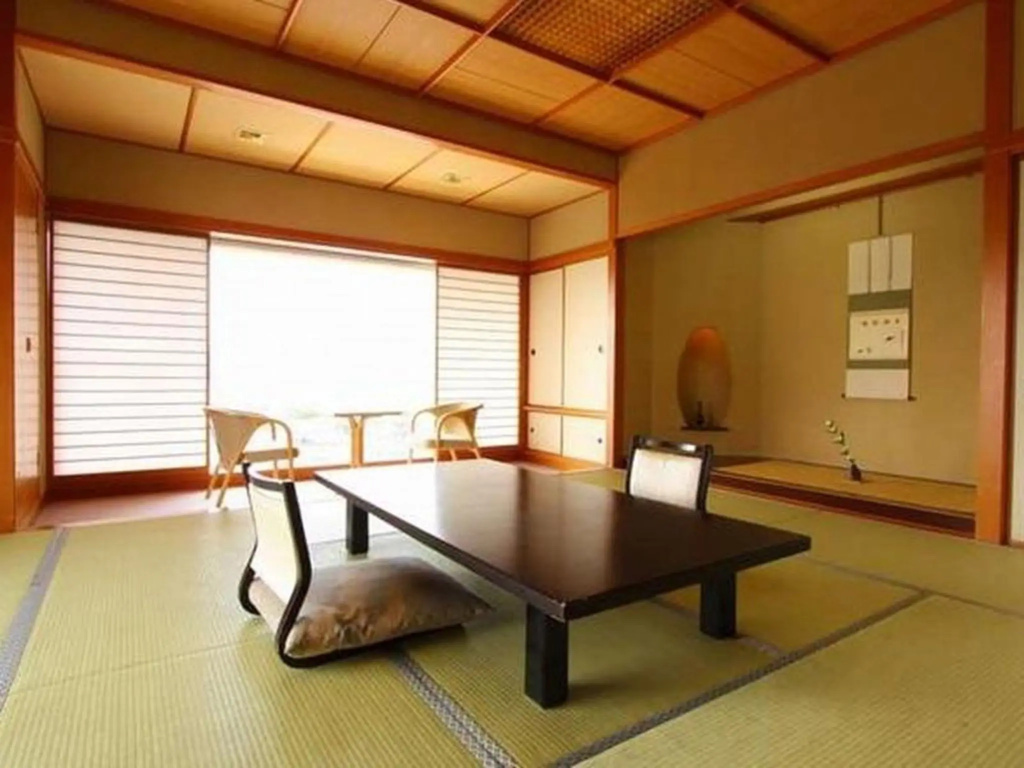 Hotel Aburaya-Ryokan - Chambres