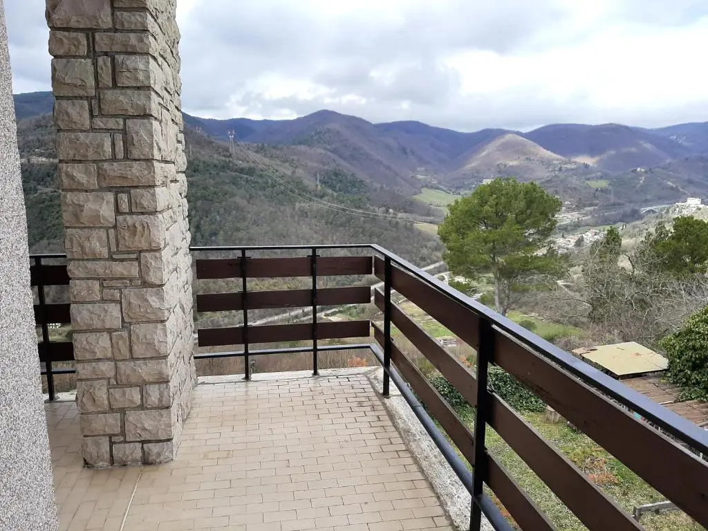 Standard room with balcony