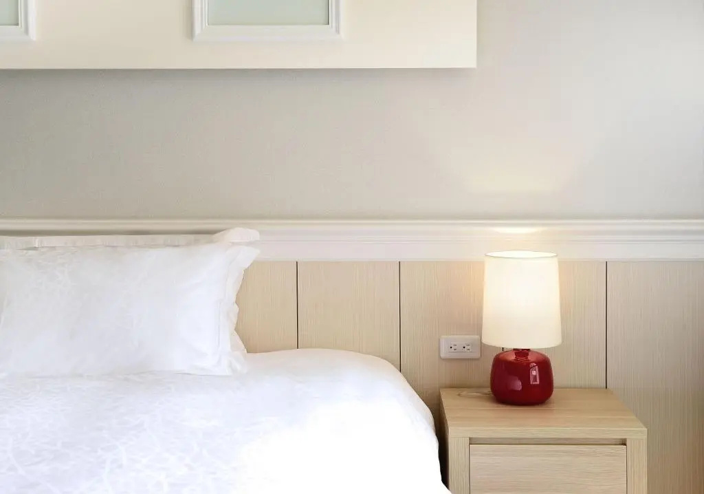 Caffir garden hotel - Chambres