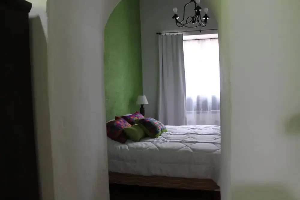 Hotel Casa Naranjo - Chambres