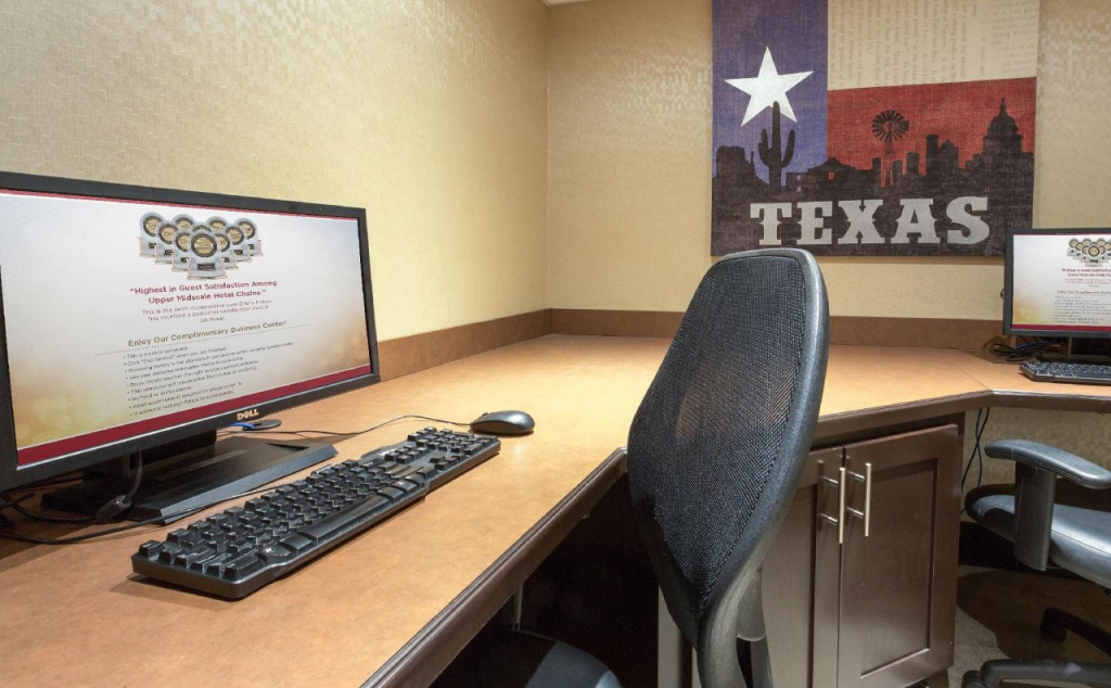 McAllen Plaza Hotel & Suites - Général