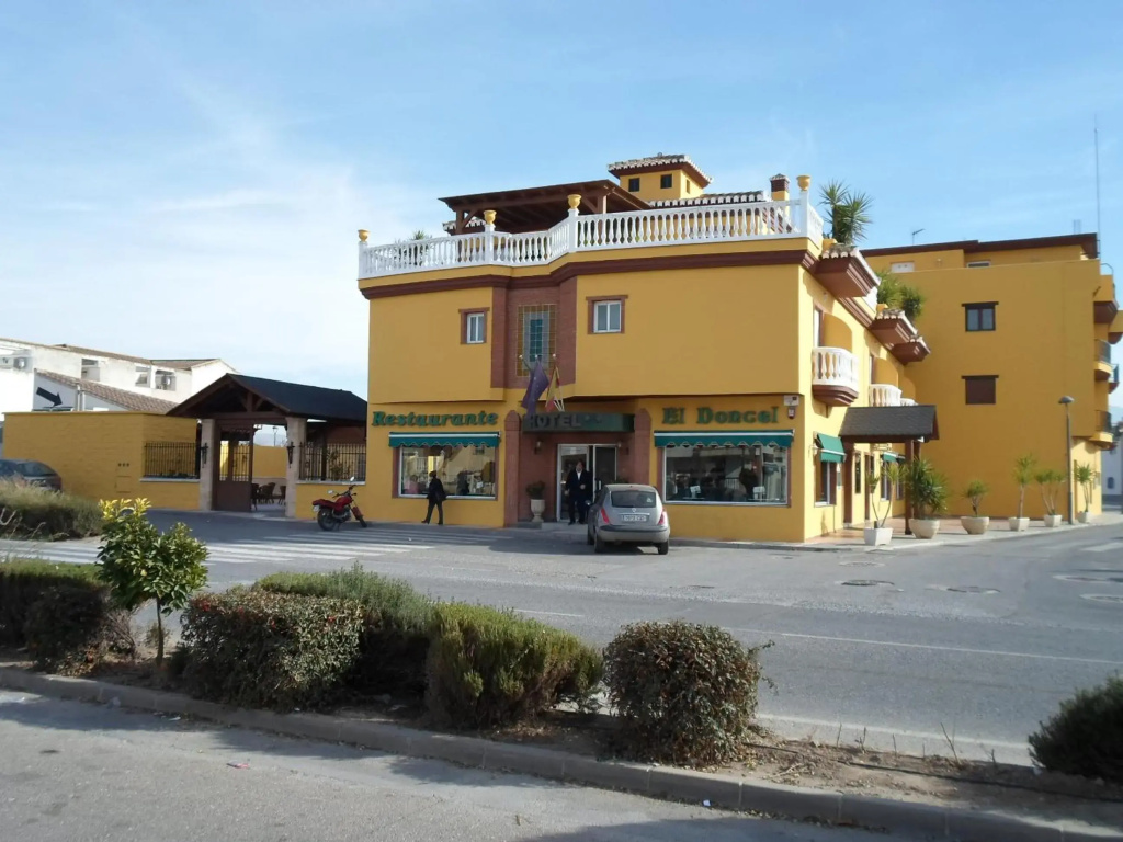 Hotel El Doncel