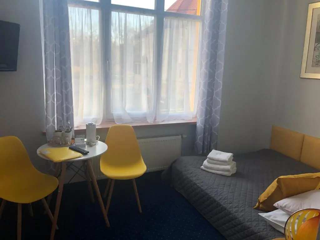 Hotel Bella - Chambres